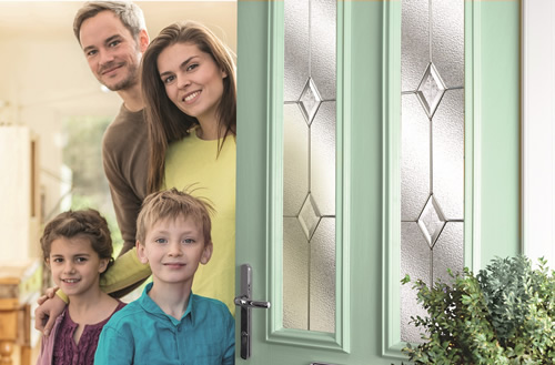 Bowater Doors Delivers No Compromise Composite Doors