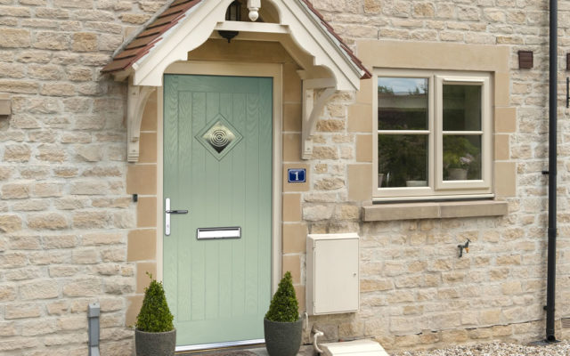 Choosing the right door starts with the right supplier