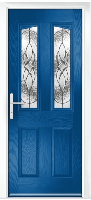 Composite Door - Aydon - Classic Collection - French Blue