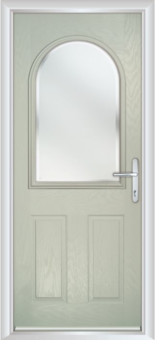 Composite Door - Barnard - Classic Collection - Clay