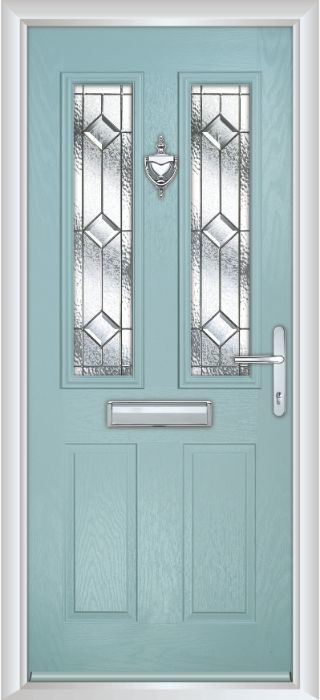 Composite Door - Bede - Wedgewood Door