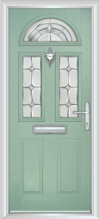 Composite Door - Chillingham - Classic Collection - Chartwell