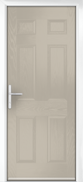 Composite Door - Cuthbert - Classic Collection - Clay