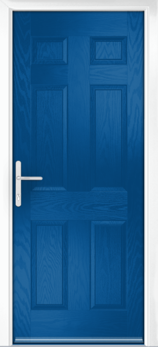 Composite Door - Cuthbert - Classic Collection - French Blue