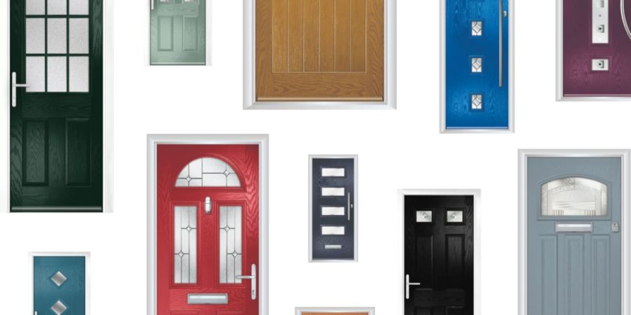 front door colours