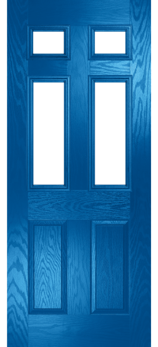 Composite Door - Arundel - Classic Collection - French Blue