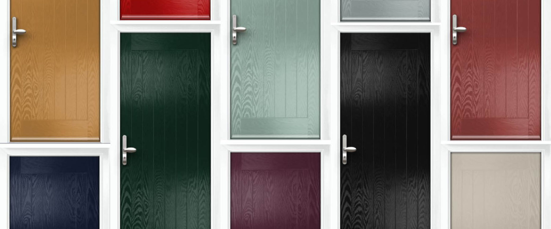 Aspen composite door Revit model released