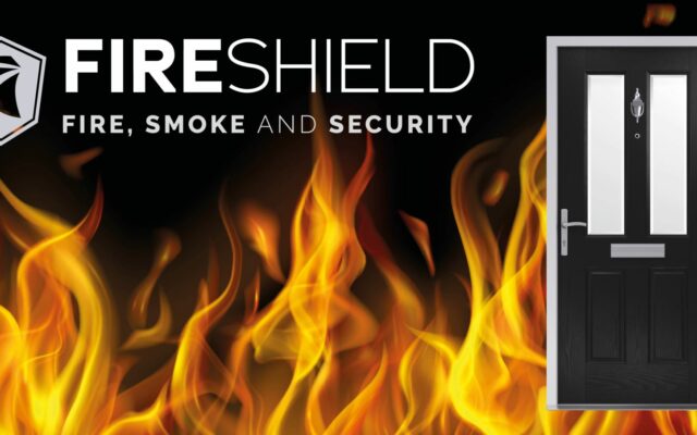 FireShield: A Revolutionary Fire Protection Solution by Bowater Doors